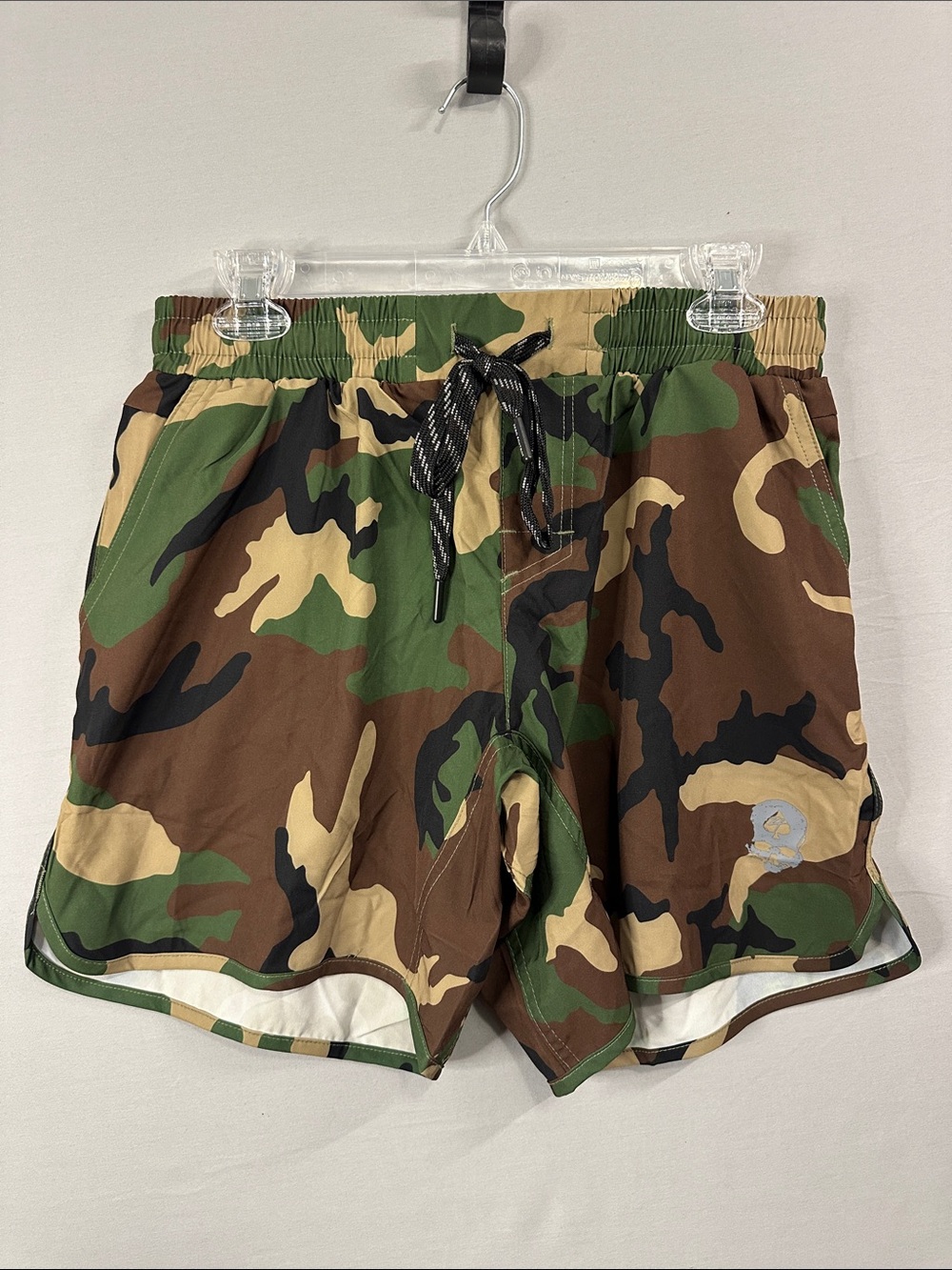 Zero Foxtrot Camouflage Athletic Shorts Men's Medium